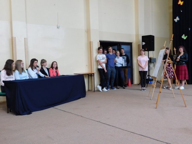 OTRZĘSINY 2017